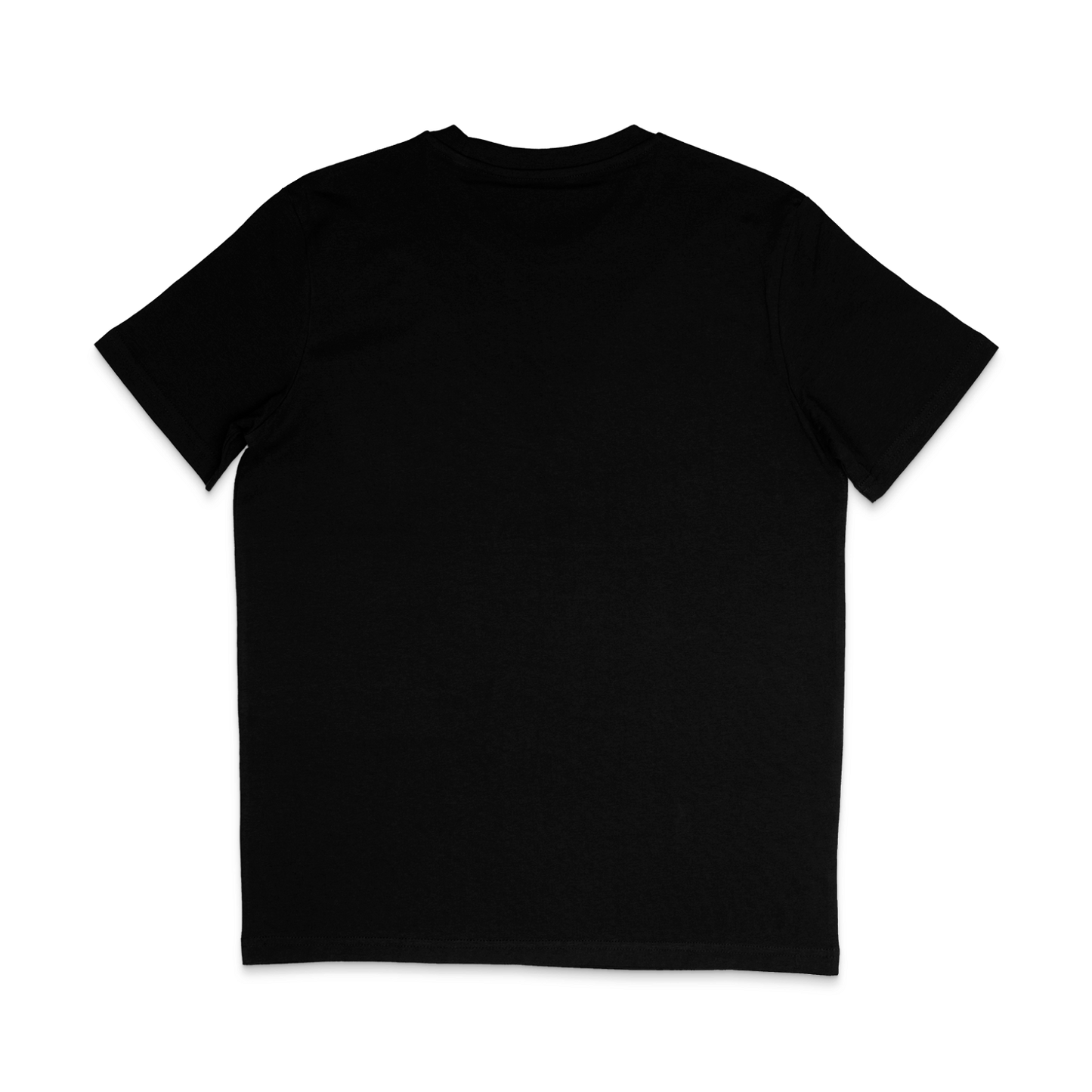 Black T-shirt Allongé