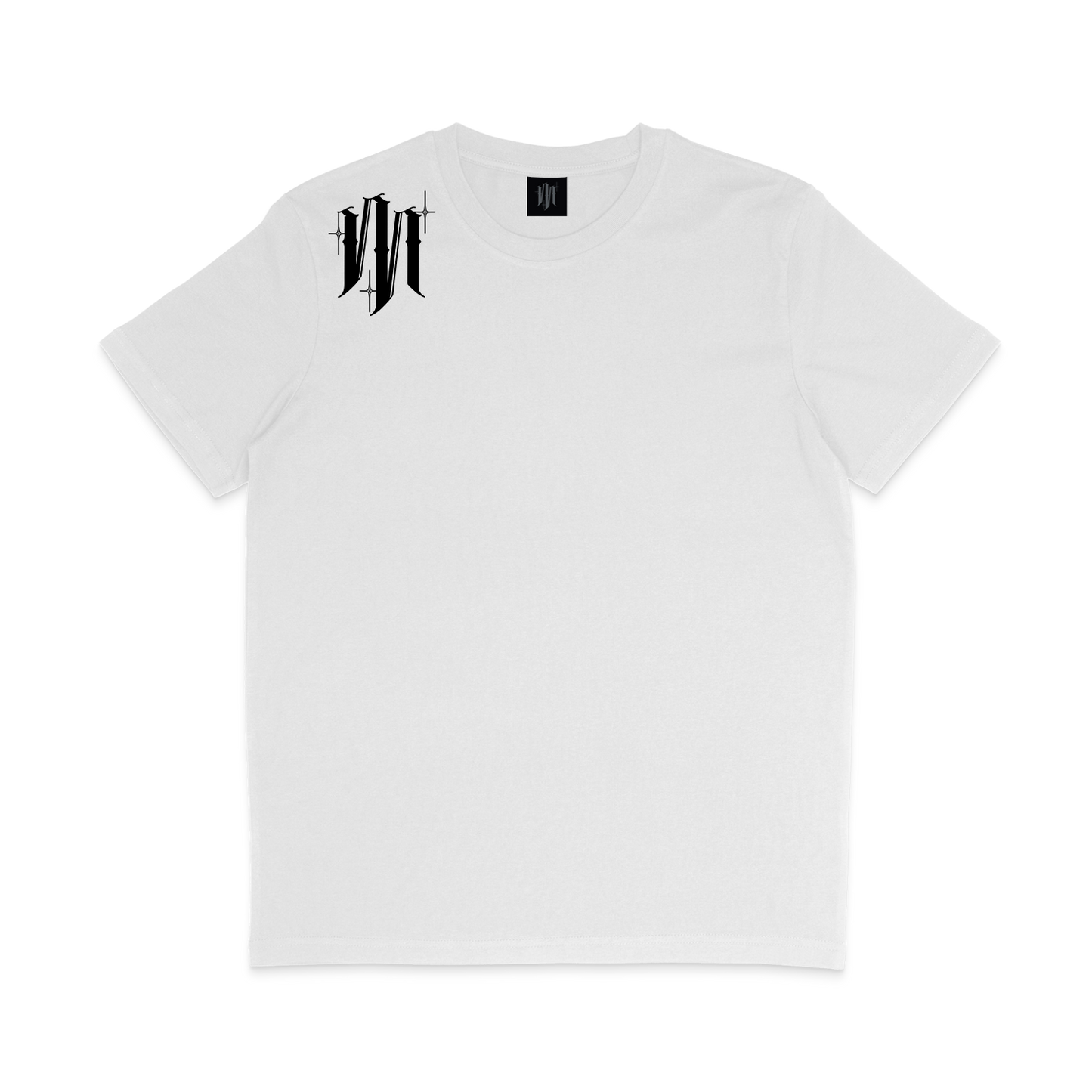 Camiseta blanca Belt